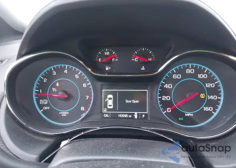 2017 Chevrolet Cruze Lt Auto z USA, uszkodzony, nr VIN 3G1BE6SM8HS532266